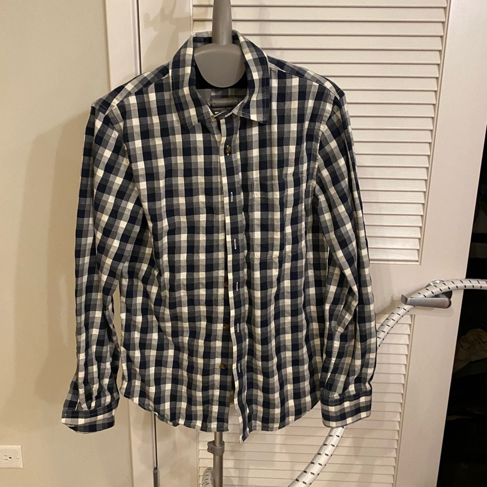 Banana Republic button down - mens small
